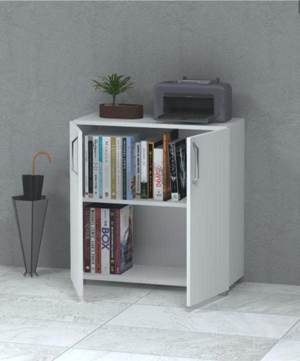 Yaman Dekorasyon Lotus Kapaklı Ofis Dolabı - Image 1