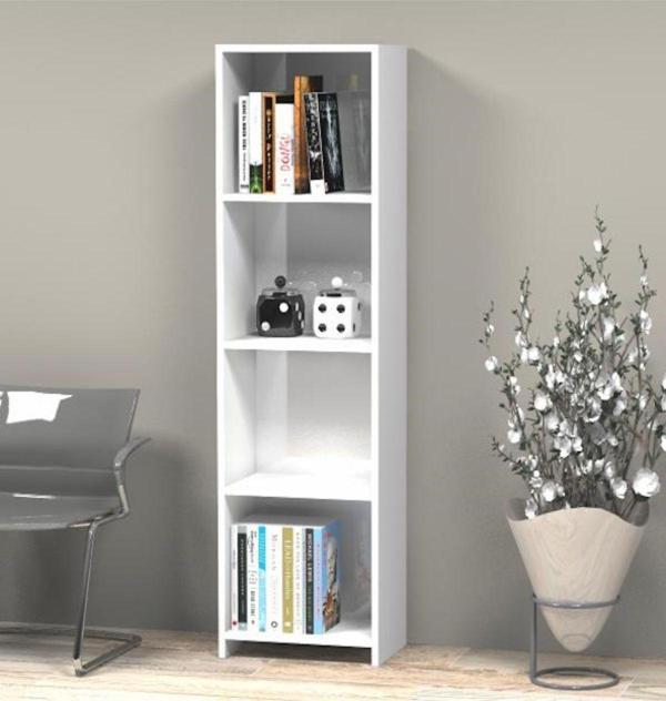 Yaman Dekorasyon Marbella Kitaplık - Image 1