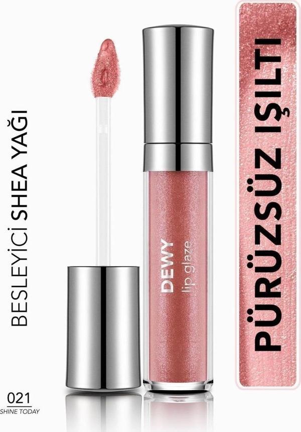 Flormar Dewy Lıp Booster Dolgunlaştırıcı 022 Walk Withme - Image 1