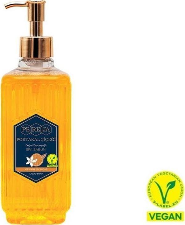 Pereja Sıvı Sabun Portakal Çiçeği 500 Ml - Image 1
