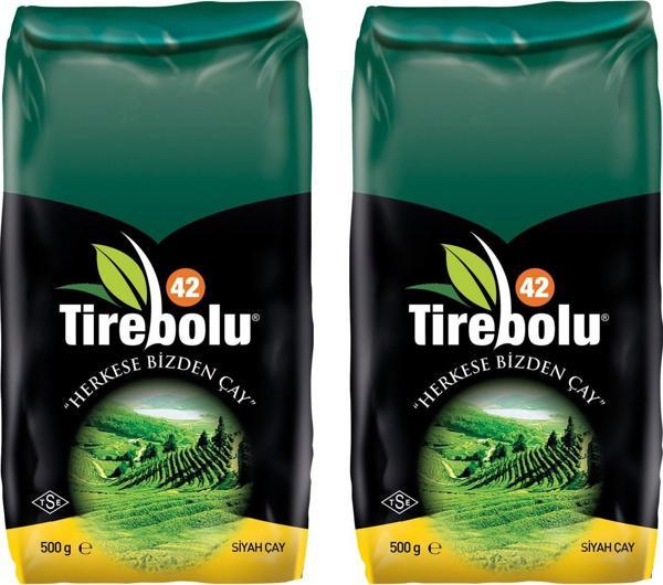 Tirebolu 42 Dökme Çay 500 Gr x 2 Adet - Image 1