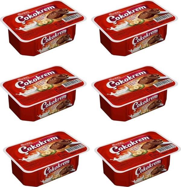 Ülker Çokokrem 180 gr x 6 Adet - Image 1