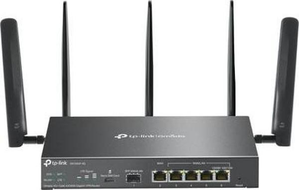 Omada Tp-Link Er706W-4G Lte Ax3000 Vpn Router - Image 1