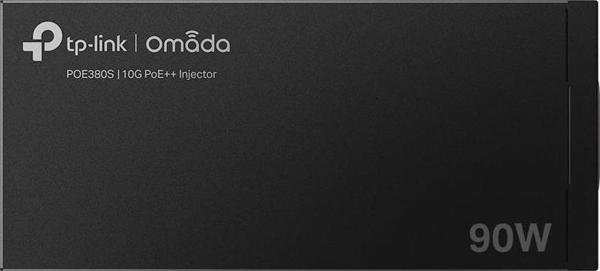 Omada Tp-Link Tl-Poe380S Poe++ İnjektör - Image 1