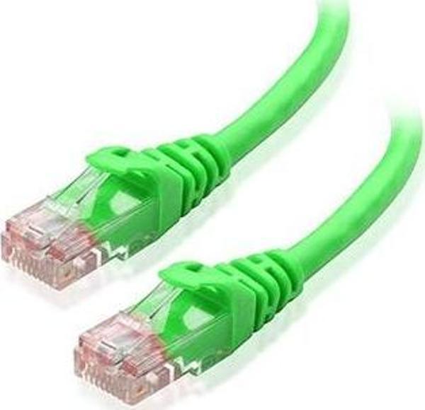 Tld-050Y Cat6 50 Cm Yeşil Utp Patch Kablo - Image 1