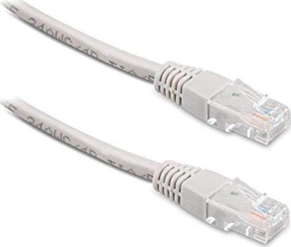 Tld-1000B Cat6 10 Metre Beyaz Utp Patch Kablo - Image 1
