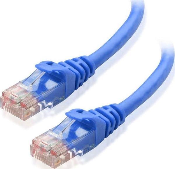 Tld-1000M Cat6 10 Metre Mavi Utp Patch Kablo - Image 1