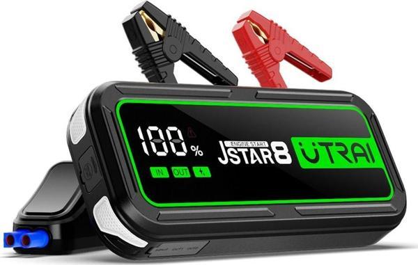 Ultrai Jstar 8 20000Mah 3000A Jump Starter Taşınabilir Araç Akü Şarj Bataryası - Image 1
