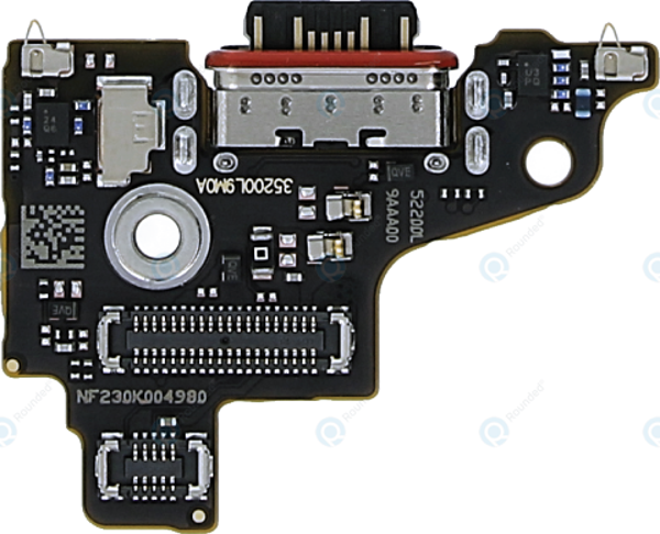 Xiaomi Mi 12 Lite Uyumlu Şarj Soketi + Mikrofon 2203129G - Image 1