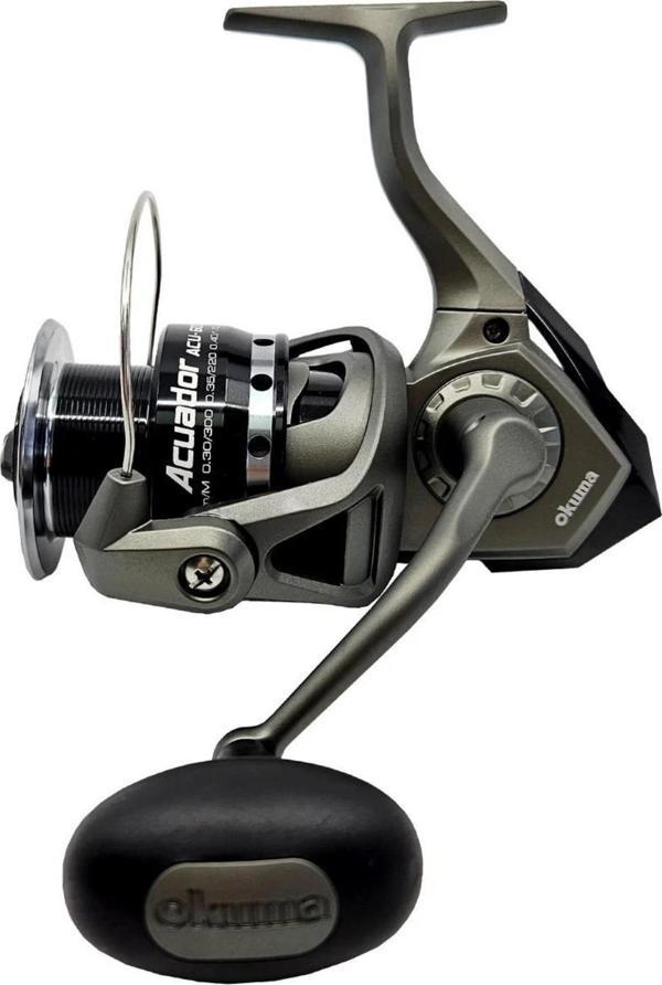 Okuma Acuador ACU-8000A 3+1BB Olta Makinesi - Image 1