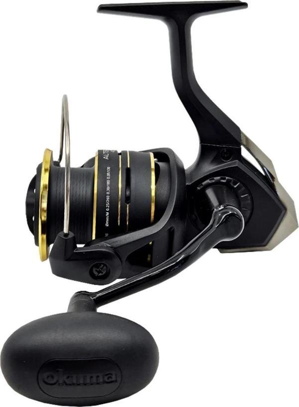 Okuma Altera Sea ATES-4000A 4+1BB Olta Makinesi - Image 1