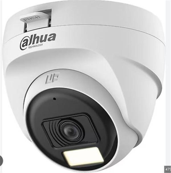 Dahua HAC-T1A21-U-IL  2mp Akıllı Çift Işıklı HDCVI 25 mt Dome Kamera - Image 1