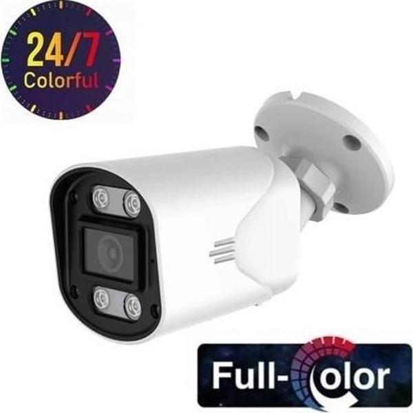 EZCOOL EZ-1050HD 5MP 3.6MM FULLCOLOR AHD BULLET KAMERA - Image 1