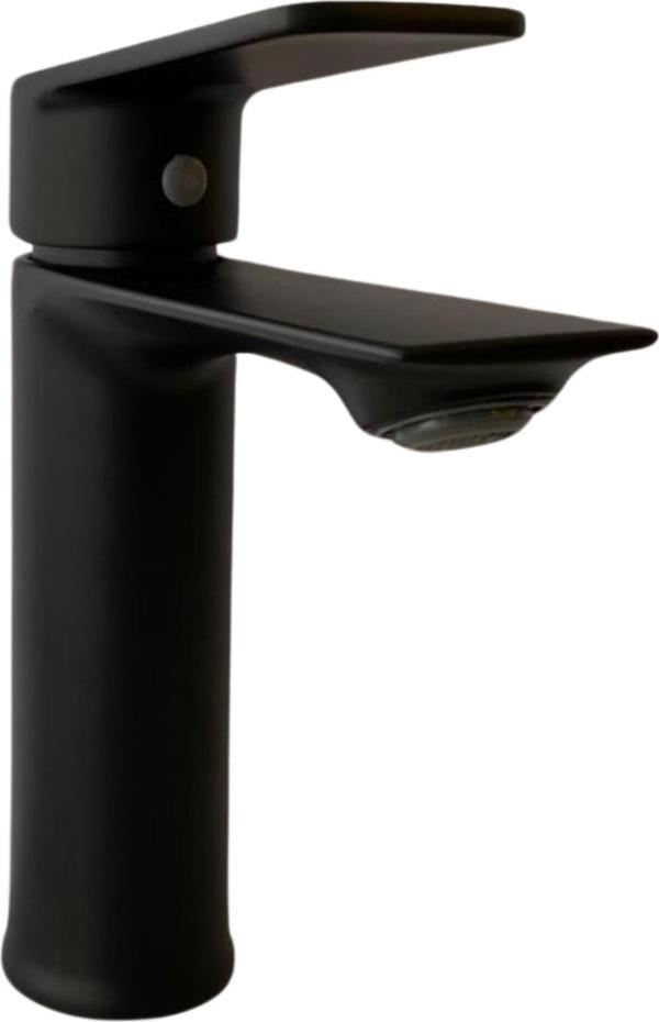 Fleko MOİ-111B Lavabo Bataryası Siyah - Image 1