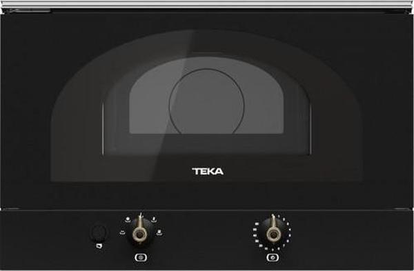 TEKA MWR 22 BI AT RUSTİK ANTRASİT MİKRODALGA - Image 1