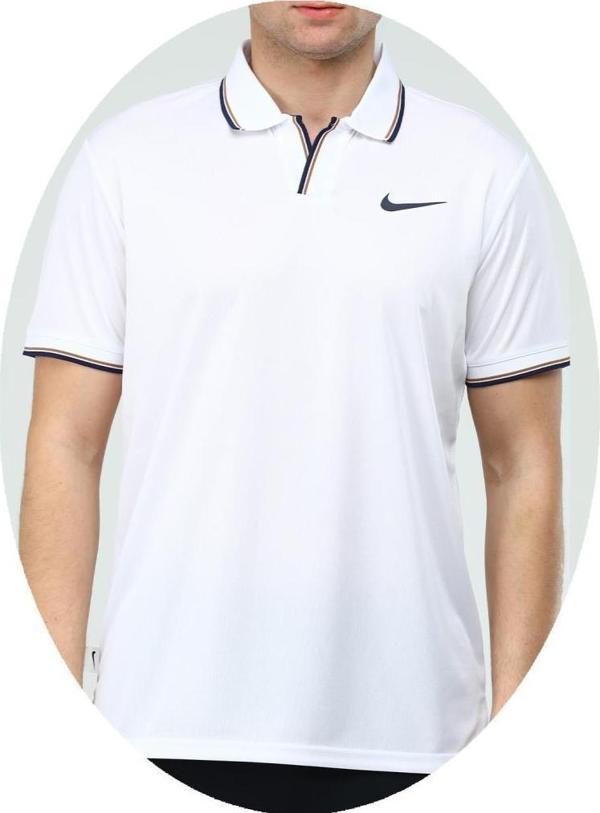 Nike EF-4159 Erkek Polyester Polo Yaka T-Shirt - Image 1
