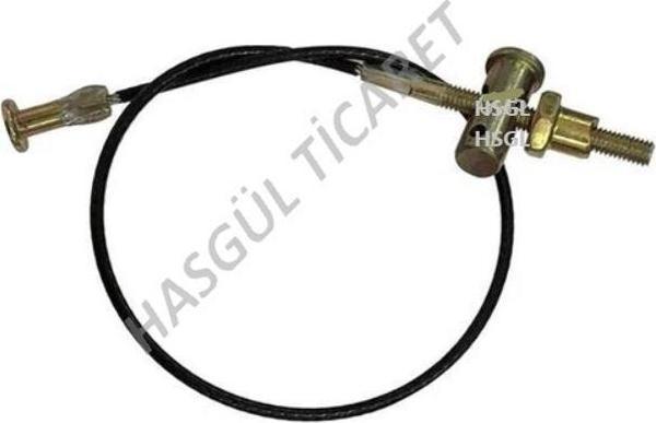 Hsgl Elektrikli Bisiklet el fren teli 40 cm Üç tekerlikli bisikletler için gms0200 - Image 1