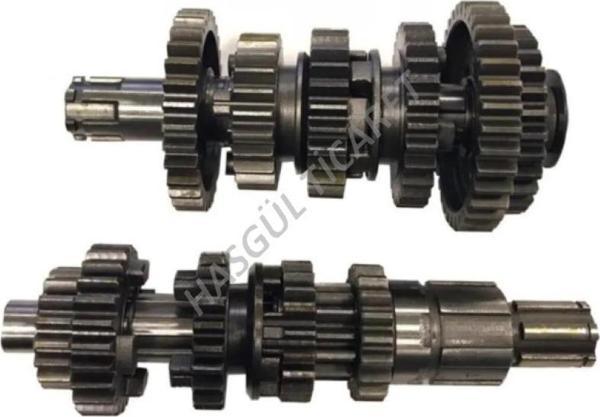 Hsgl Motorsiklet Cg 125 150 Şanzıman Komple CG model uygun Yedek Parça 51005P - Image 1