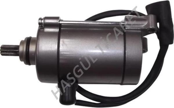 Hsgl Motorsiklet Mh Drıft 125 Marş Motoru  ilk hareket motoru mondı - Image 1
