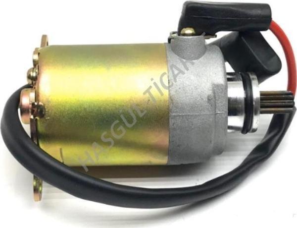 Hsgl Motorsiklet Scooter 125cc 150cc Kablolu Marş dinamosu Lınhaı 200 Modellere uygun - Image 1