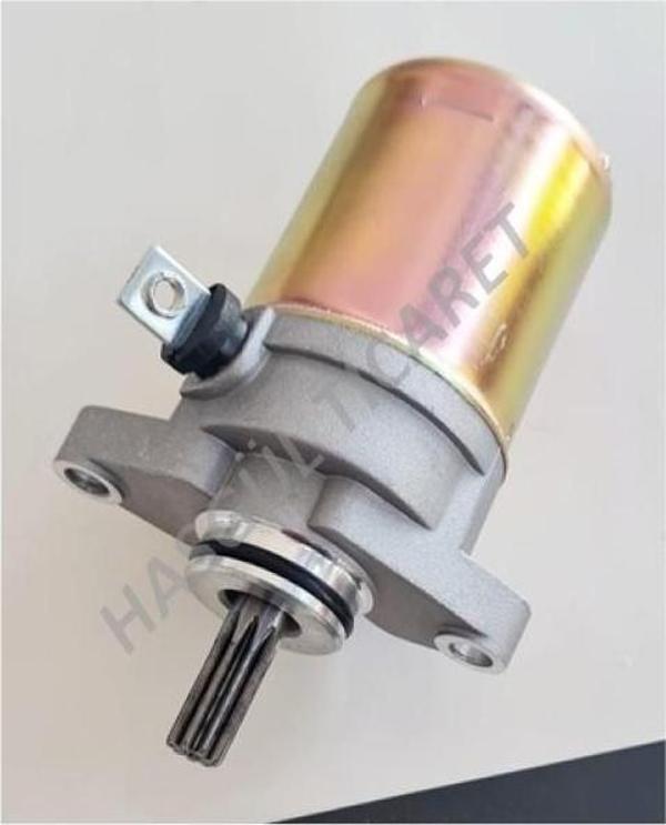 Hsgl Motorsiklet Yamaha BWS 100 marş dinamosu Motorsiklet marş dinamo sistemleri  - Image 1