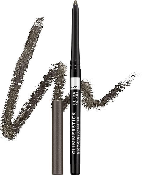 Glimmersticks Pırıltılı Asansörlü Suya Dayanıklı Göz Kalemi Cool Bronze - Image 1