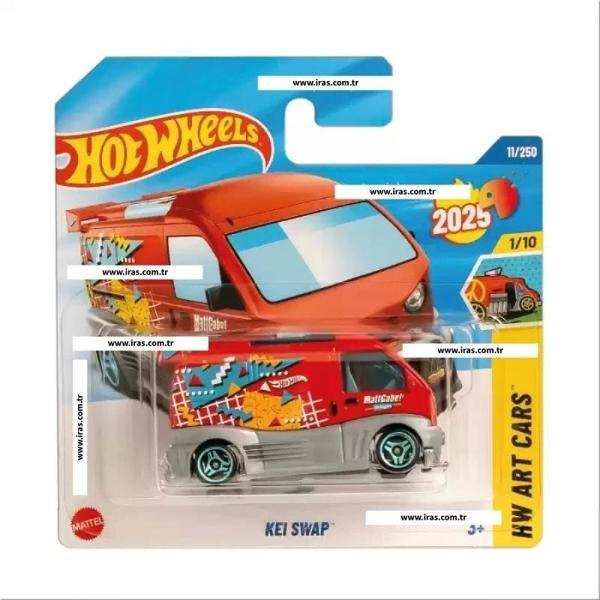 Hot Wheels Tekli Arabalar Keı Swap - HYW14 - Image 1