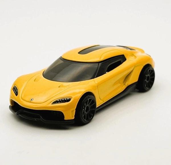 Hot Wheels Tekli Arabalar Koeningsegg Gemera - KHK95 - Image 1