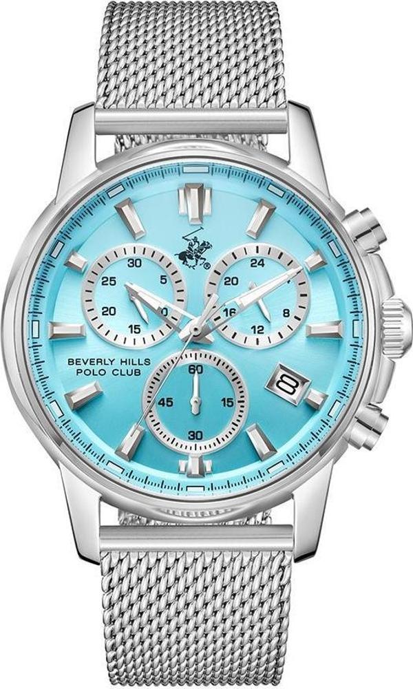 Beverly Hills Polo Club BP3647X.300 Erkek Kol Saati - Image 1