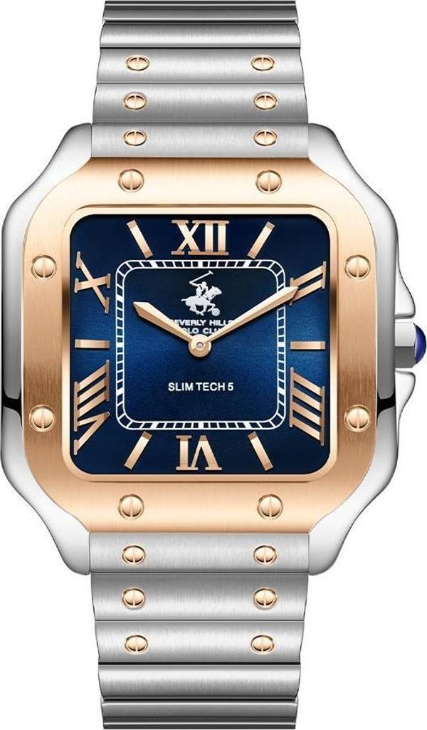 Beverly Hills Polo Club BP3729X.570 Erkek Kol Saati - Image 1