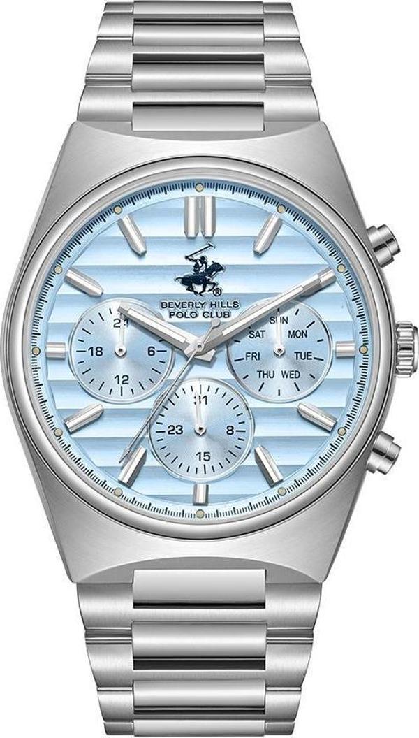 Beverly Hills Polo Club BP3744X.300 Erkek Kol Saati - Image 1
