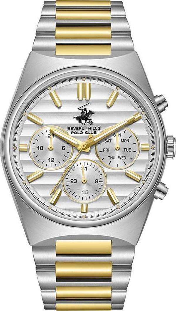Beverly Hills Polo Club BP3744X.330 Erkek Kol Saati - Image 1