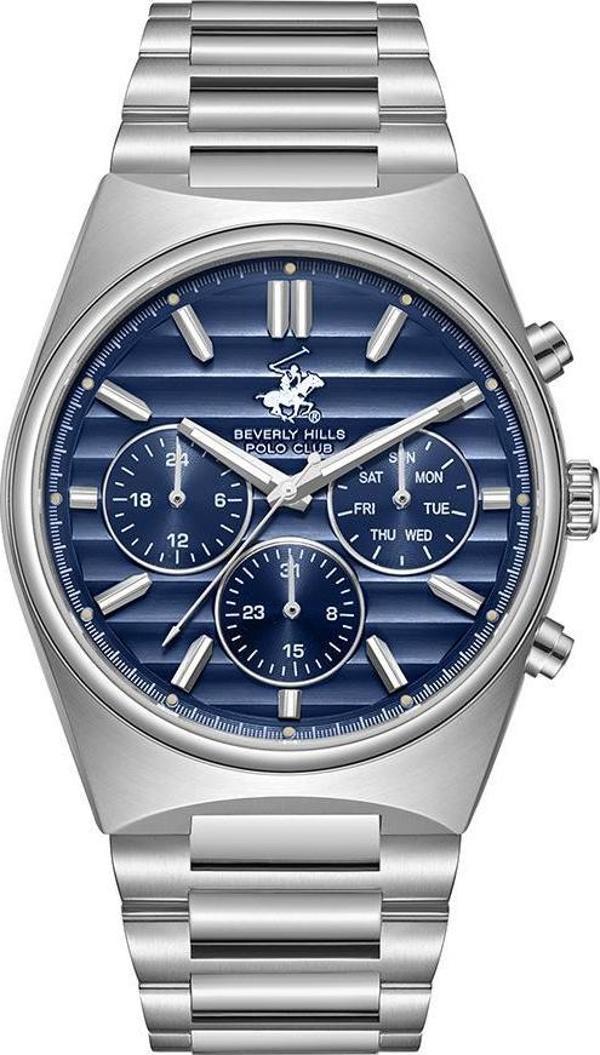 Beverly Hills Polo Club BP3744X.390 Erkek Kol Saati - Image 1