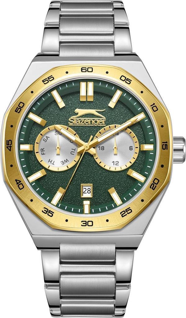 Slazenger SL.09.2340.2.05 Erkek Kol Saati - Image 1