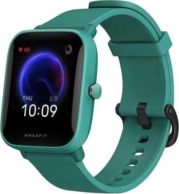 Amazfit Bip U Pro Akıllı Saat Yeşil (Amazfit Türkiye Garantili) - Image 1