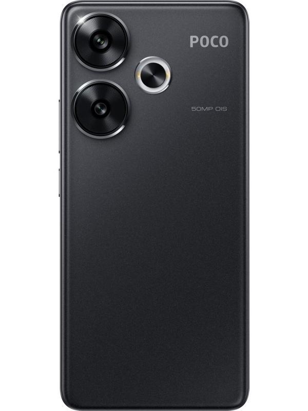 Poco F6 12GB Ram 512GB Siyah (Poco Türkiye Garantili) - Image 1