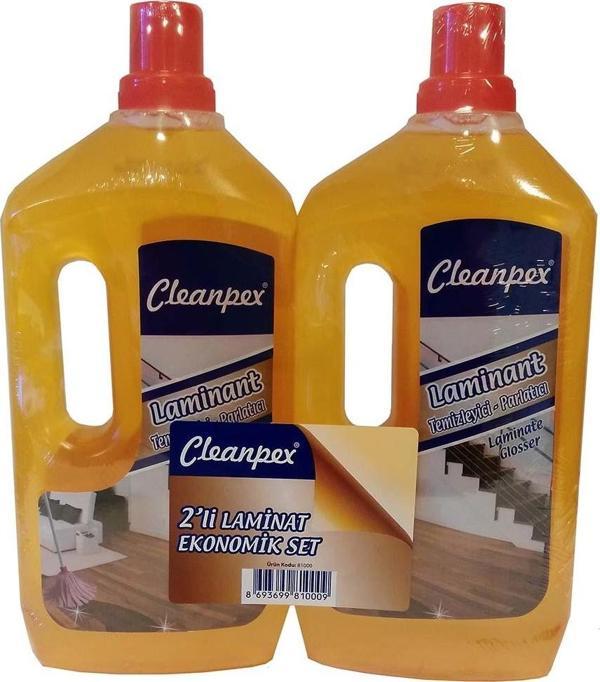 Cleanpex 2'Li Laminat Ekonomik Set - Image 1