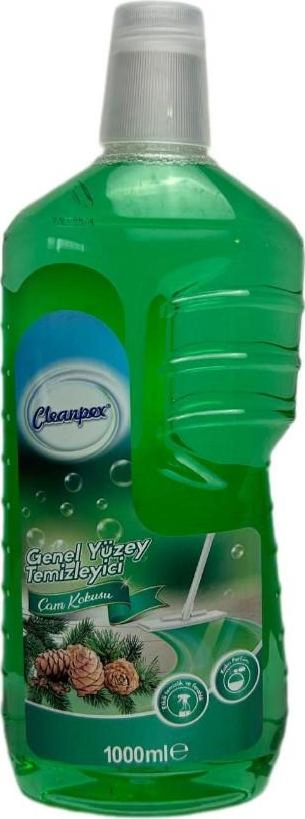 Cleanpex Genel Yüzey Temizleyici Çam Kokulu 1000Ml - Image 1