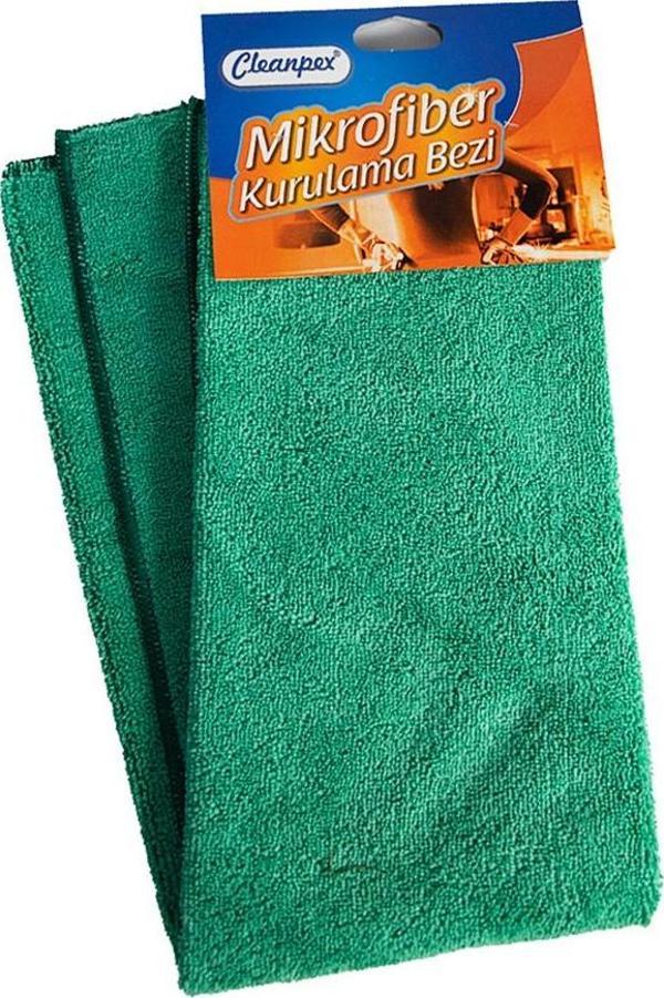 Cleanpex Mikrofiber Kurulama Havlusu 50x70 Cm - Image 1