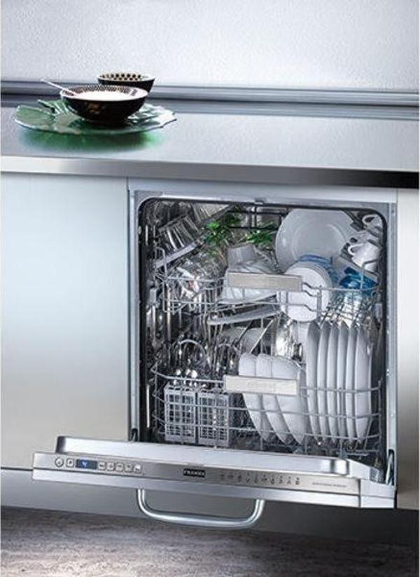 BULAŞIK MAKİNESİ FDW 614 D10P C TAM ANKASTRE - Image 1