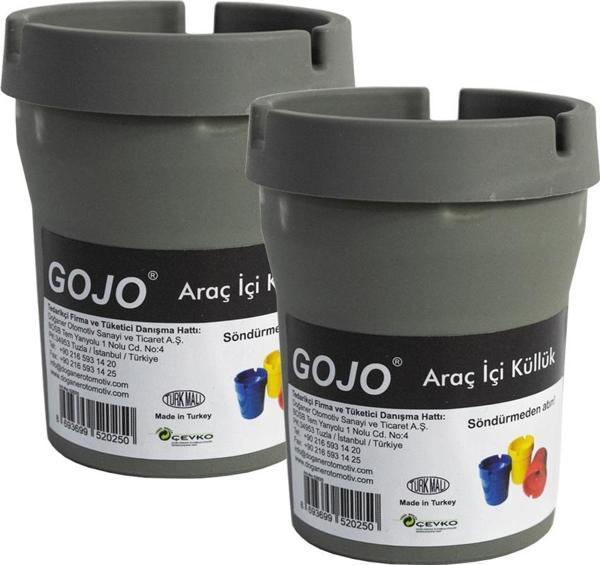 Gojo Oto Küllük 2' Li Set - Image 1
