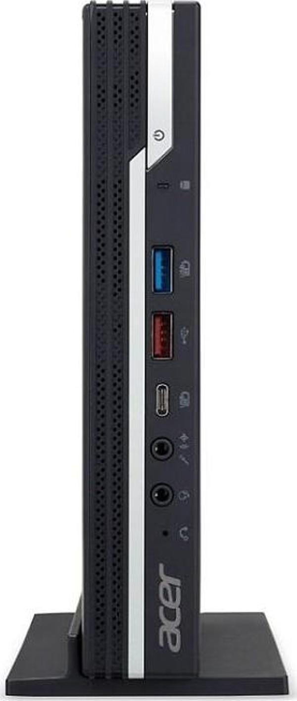 ACER Veriton N VN4680GT Intel Core I5-11400 8gb 256GB SSD Wifi Bluetooth Free Dos Masaüstü Bilgisayar - Image 1