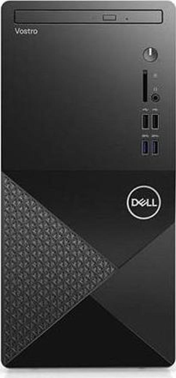 Dell Vostro 3910MT N7505VDT3910_UBU I5 12400 8 GB 256 GB SSD Ubuntu Masaüstü Bilgisayar - Image 1