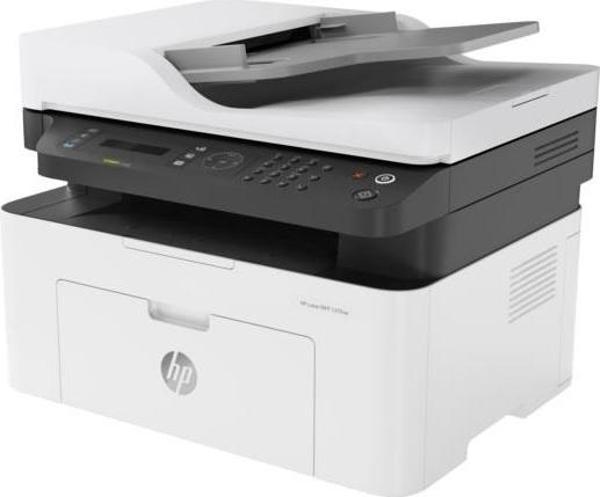 HP 4ZB84A 137FNW ÇOK FONKSİYONLU SİYAH LAZER YAZICI 21PPM - Image 1