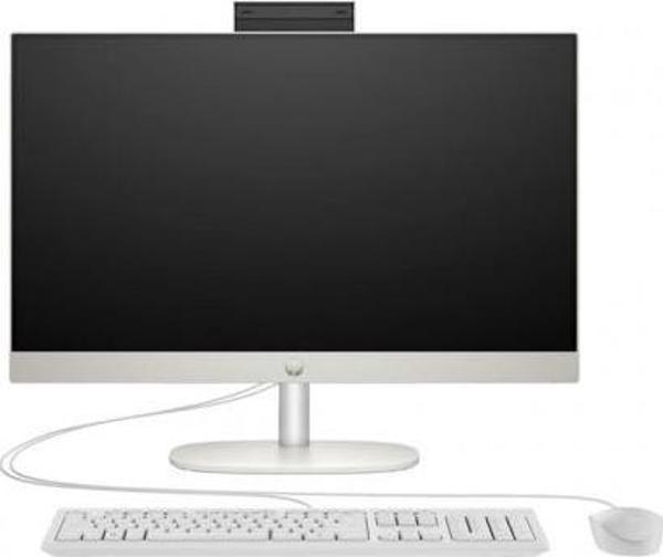 HP ProOne 240 G10 623Z4ET i3-N300 8 GB 256 GB SSD UHD Graphics 23.8" Full HD All in One PC - Image 1