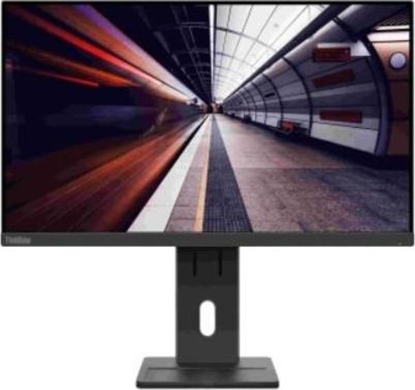 Lenovo 23.8" IPS E24-30 63EDMAT2TK 4ms 100HZ Hdmı-Dp Monitör - Image 1