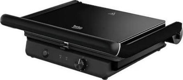 beko TM 5046 CB siyah tost makinesi - Image 1
