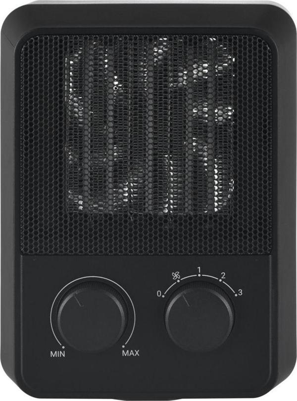 BK RHF BT FANLI ISITICI 21 CM YÜKSEKLİKTE MİNİ ISITICI - Image 1