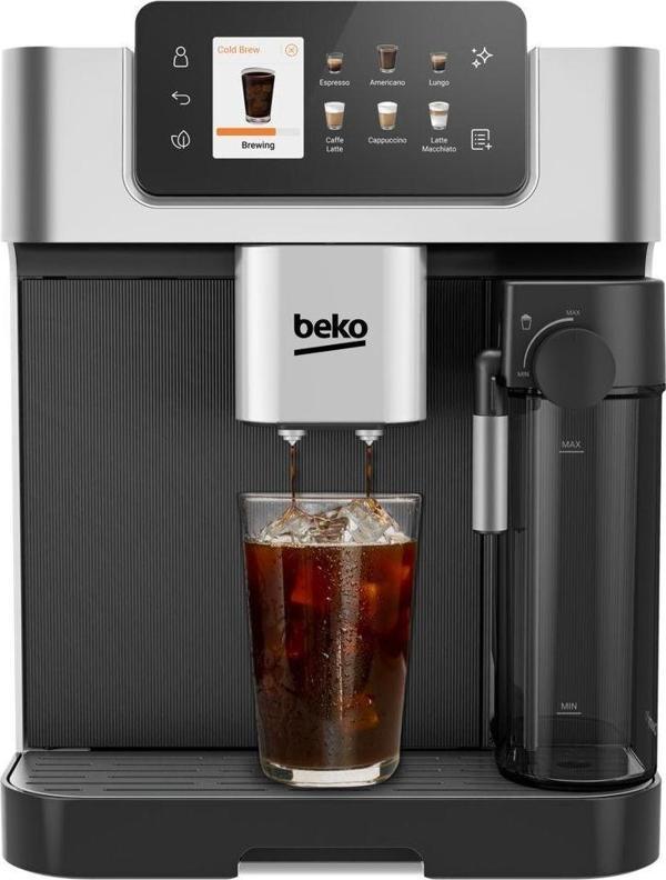 CEG 7348 X CaffeExperto® Tam Otomatik Espresso Makinesi - Image 1