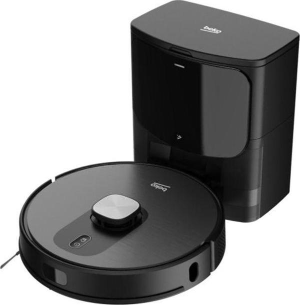 Robo-x 3.1 Vrr 82314 Vb Çöp Istasyonlu Akıllı Robot Süpürge - Image 1